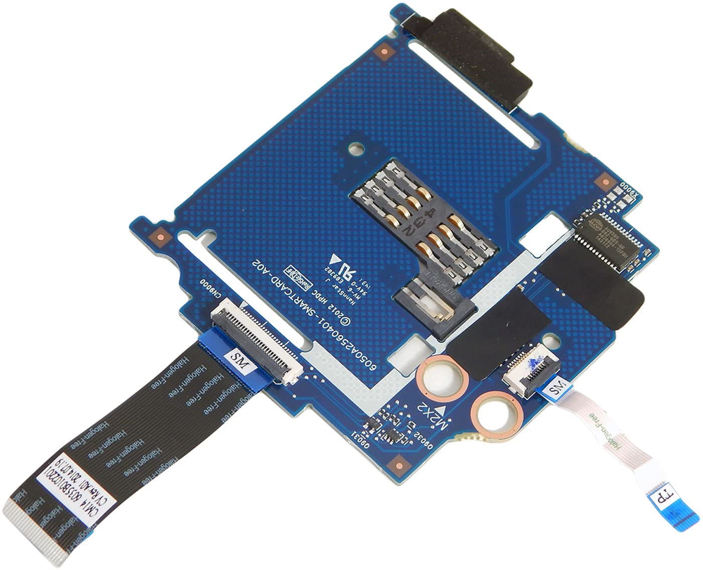 HP 840 Zbook 14 Smart Card Reader mit Kabel 6050 A2560401 HP 840 Zbook 14 Smart Card Reader mit Kabel 6050 A2560401